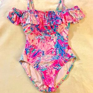 Lilly Pulitzer One-Piece Swimsuit